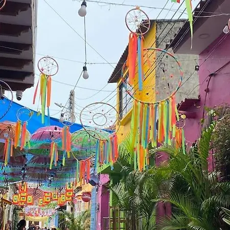 Apto En Getsemani. Donde Mayo * Cartagena